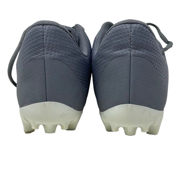 New Balance Rush V2 Men's Lacrosse/Soccer Cleats Size 13 Gray - Picture 4 of 13